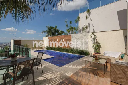 Casa de Condomínio com 5 Quartos à venda, 600m² no Buritis, Belo Horizonte