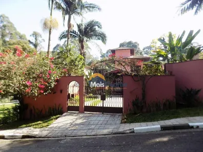 Casa de Condomínio com 4 Quartos à venda, 380m² no Algarve, Cotia