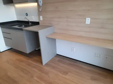 Apartamento com 1 Quarto para alugar, 32m² no Vila Pompéia, São Paulo