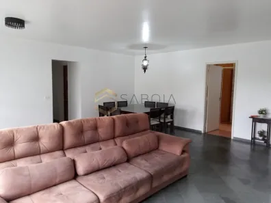 Apartamento com 4 Quartos para alugar, 167m² no Santo Amaro, São Paulo