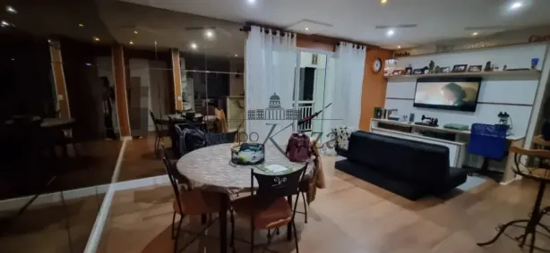 Apartamento com 3 Quartos à venda, 99m² no Vila Industrial, São José dos Campos