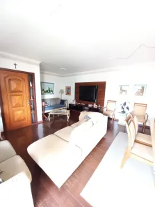 Apartamento com 3 Quartos à venda, 132m² no Cambuí, Campinas