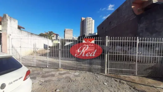 Lote/Terreno para alugar, 514m² no Vila Costa, Suzano