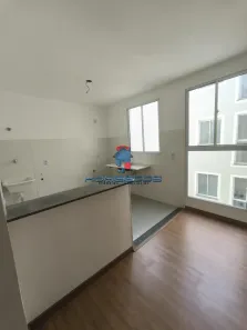 Apartamento com 2 Quartos à venda, 44m² no Jardim Capivari, Campinas