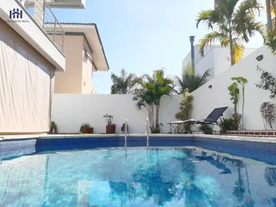 Casa de Condomínio com 4 Quartos para alugar, 274m² no Jardim Itália, Cuiabá