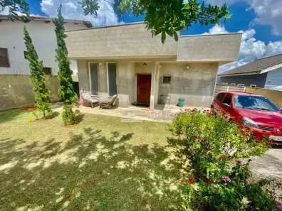 Casa de Condomínio com 4 Quartos à venda, 220m² no Residencial San Diego (Paysage Vert), Vargem Grande Paulista