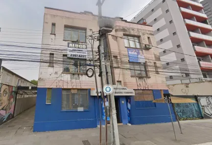 Sala Comercial com 1 Quarto para alugar, 35m² no Farroupilha, Porto Alegre