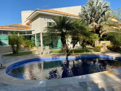 Casa de Condomínio com 3 Quartos à venda, 476m² no Jardim Vale das Rosas, Araraquara