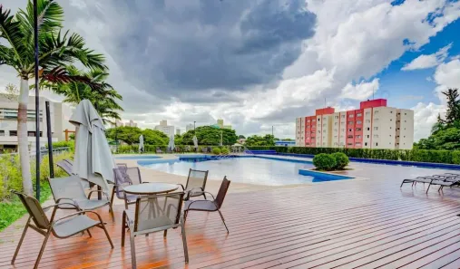 Apartamento com 2 Quartos à venda, 66m² no Ponte Preta, Campinas