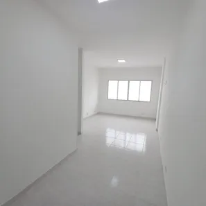 Apartamento com 1 Quarto à venda, 46m² no Centro, São Vicente