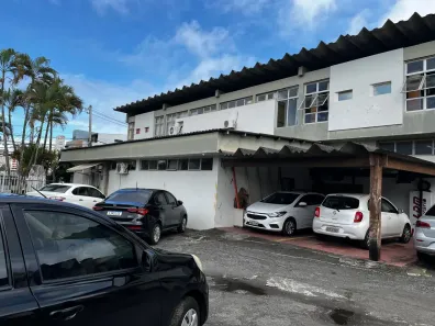 Prédio Comercial para venda ou aluguel, 1050m² no Brotas, Salvador