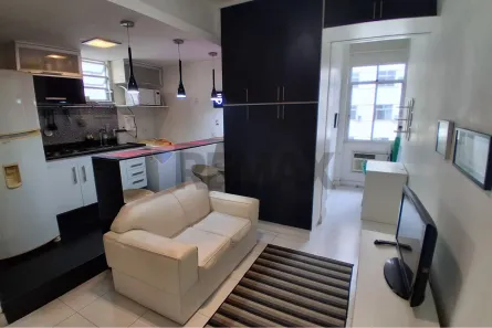 Apartamento com 1 Quarto à venda, 35m² no Copacabana, Rio de Janeiro