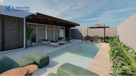Casa de Condomínio com 3 Quartos à venda, 300m² no Jardim Shangri-Lá, Bauru