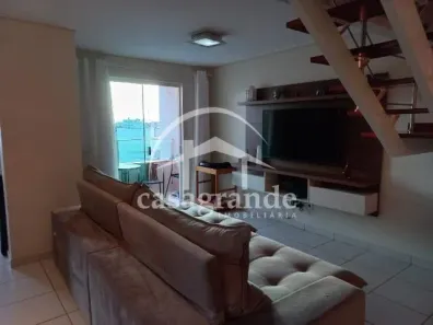 Cobertura com 3 Quartos à venda, 136m² no Santa Mônica, Uberlândia