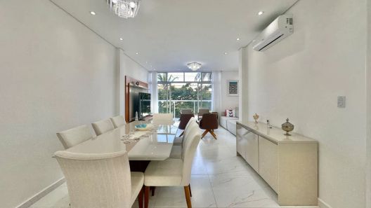 Apartamento com 3 Quartos à venda, 150m² no Pitangueiras, Guarujá