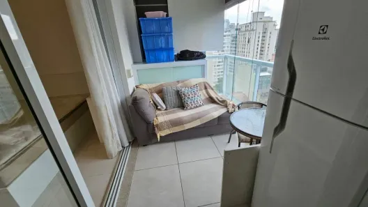 Apartamento com 1 Quarto à venda, 35m² no Consolação, São Paulo