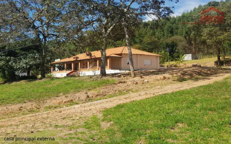Fazenda/Sítio com 7 Quartos à venda, 1840m² no Jardim Paraíso II, Itu