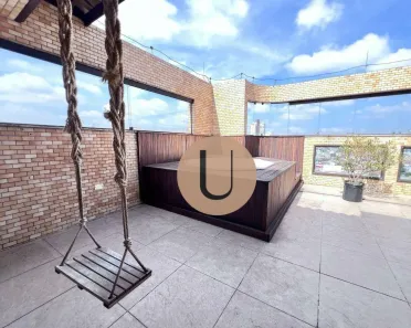 Cobertura com 3 Quartos para alugar, 240m² no Anchieta, São Bernardo do Campo