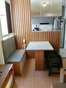 Apartamento com 2 Quartos para alugar, 42m² no Maranguape I, Paulista