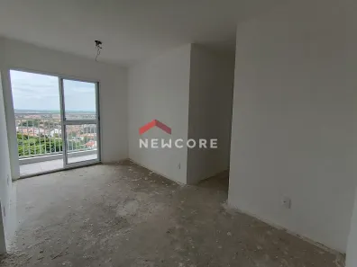 Apartamento com 2 Quartos à venda, 55m² no Jardim Firenze, Santa Bárbara D'Oeste