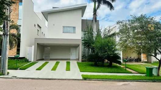 Casa de Condomínio com 4 Quartos à venda, 276m² no Jardim Imperial, Cuiabá