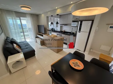 Apartamento com 2 Quartos à venda, 59m² no Freguesia do Ó, São Paulo