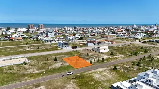 Lote/Terreno à venda, 375m² no Turimar, Balneário Gaivota