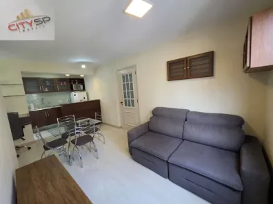 Apartamento com 1 Quarto à venda, 39m² no Jardim Oriental, São Paulo