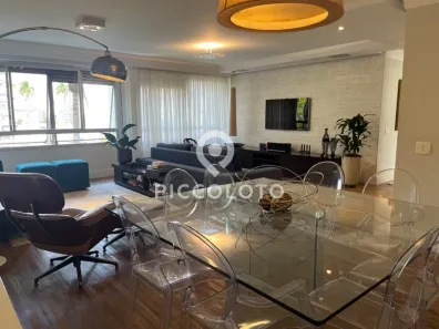 Apartamento com 3 Quartos à venda, 170m² no Centro, Campinas