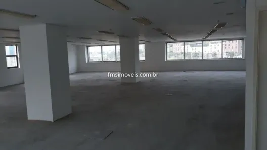 Sala Comercial para alugar, 769m² no Vila Olímpia, São Paulo
