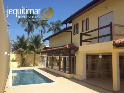 Casa com 5 Quartos à venda, 220m² no Jardim Virgínia, Guarujá
