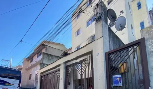 Apartamento com 2 Quartos à venda, 50m² no Centro, Carapicuíba