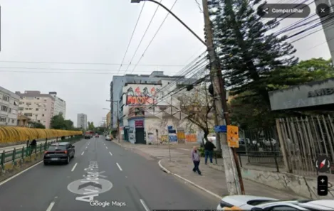 Prédio Comercial à venda, 290m² no Farroupilha, Porto Alegre