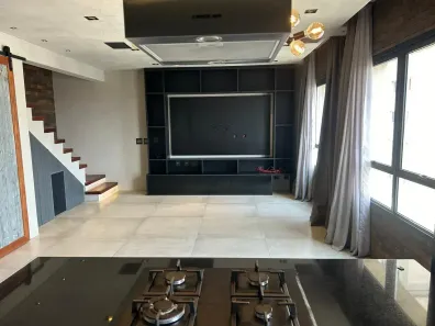 Apartamento com 1 Quarto para venda ou aluguel, 76m² no Sítio Tamboré Alphaville, Barueri