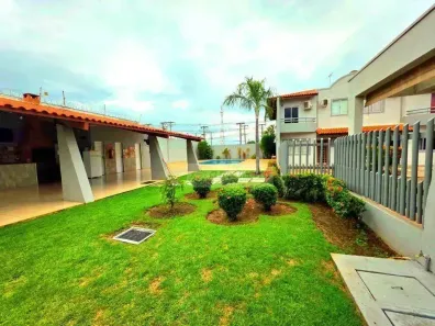 Casa de Condomínio com 3 Quartos à venda, 148m² no Barra do Pari, Cuiabá
