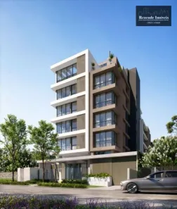 Apartamento com 3 Quartos à venda, 285m² no Bigorrilho, Curitiba