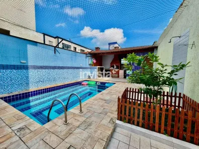 Casa com 3 Quartos à venda, 169m² no Campo Grande, Santos
