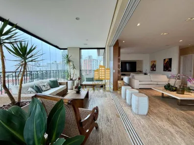 Apartamento com 4 Quartos à venda, 300m² no Perdizes, São Paulo