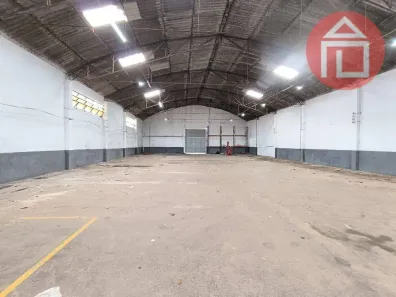 Galpão/Depósito/Armazém para alugar, 1250m² no Jardim Doutor Júlio de Mesquita Filho, Bragança Paulista