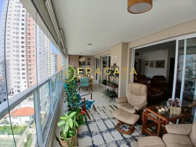 Apartamento com 3 Quartos à venda, 150m² no Perdizes, São Paulo