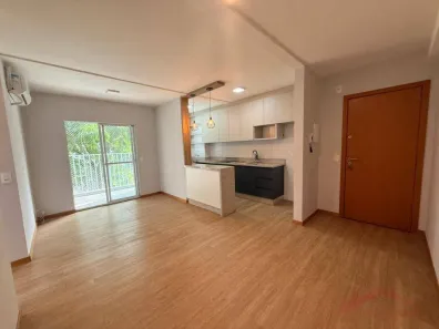 Apartamento com 2 Quartos para alugar, 59m² no Anita Garibaldi, Joinville