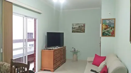 Apartamento com 2 Quartos à venda, 82m² no Guilhermina, Praia Grande