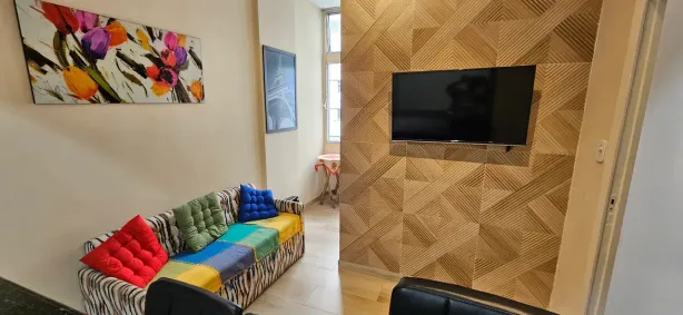 Apartamento com 1 Quarto à venda, 35m² no Copacabana, Rio de Janeiro