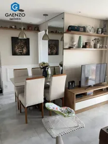 Apartamento com 2 Quartos à venda, 54m² no Quitaúna, Osasco