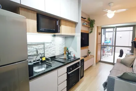 Apartamento com 1 Quarto à venda, 53m² no Jardim Prudência, São Paulo