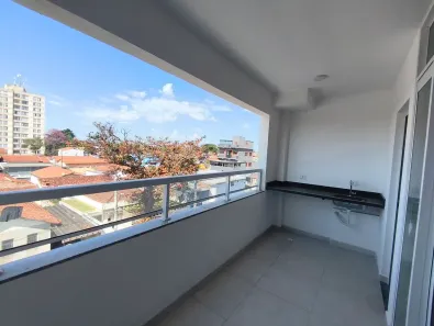 Apartamento com 2 Quartos à venda, 63m² no Monte Castelo, São José dos Campos