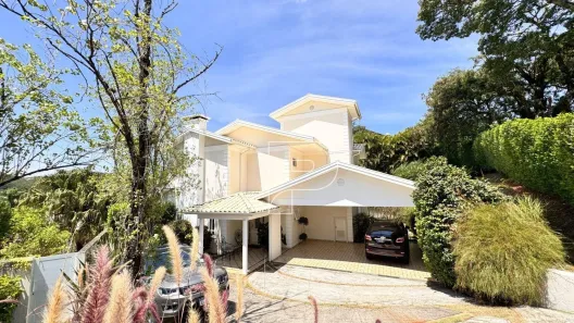 Casa de Condomínio com 5 Quartos para alugar, 453m² no Jardim Passárgada I, Cotia