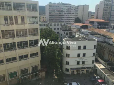 Apartamento com 1 Quarto à venda, 41m² no Centro, Rio de Janeiro