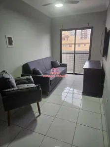 Apartamento com 1 Quarto à venda, 47m² no Caiçara, Praia Grande