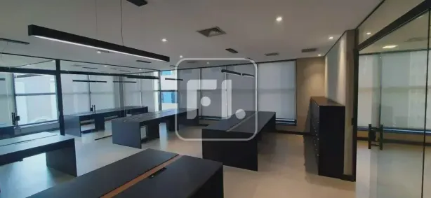 Sala Comercial para alugar, 324m² no Cidade Monções, São Paulo